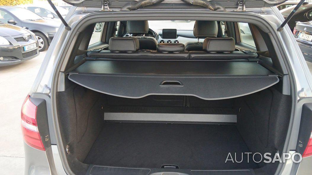 Mercedes-Benz Classe B de 2016