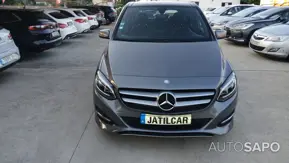 Mercedes-Benz Classe B de 2016