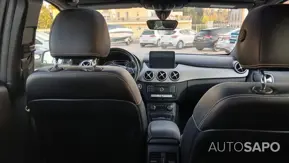 Mercedes-Benz Classe B de 2016