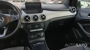 Mercedes-Benz Classe B de 2016