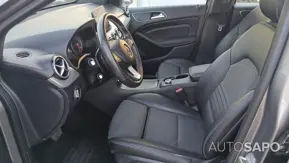 Mercedes-Benz Classe B de 2016