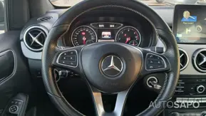 Mercedes-Benz Classe B de 2016