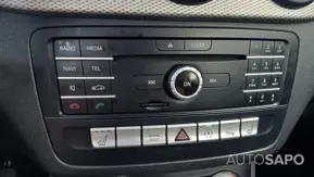 Mercedes-Benz Classe B de 2016