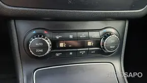 Mercedes-Benz Classe B de 2016