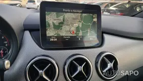 Mercedes-Benz Classe B de 2016