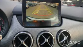 Mercedes-Benz Classe B de 2016