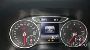 Mercedes-Benz Classe B de 2016