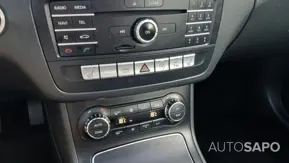 Mercedes-Benz Classe B de 2016