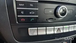 Mercedes-Benz Classe B de 2016