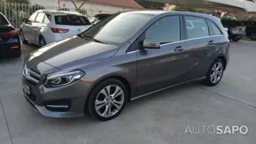 Mercedes-Benz Classe B de 2016