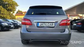 Mercedes-Benz Classe B de 2016