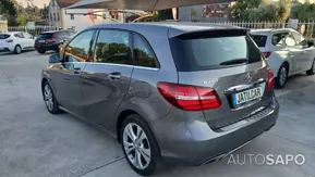Mercedes-Benz Classe B de 2016
