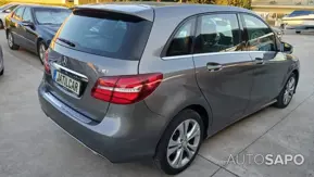 Mercedes-Benz Classe B de 2016