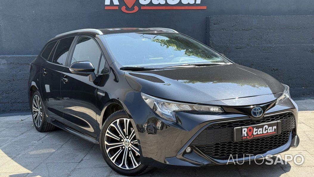 Toyota Corolla de 2020