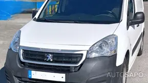 Peugeot Partner 1.6 BlueHDi Confort de 2018