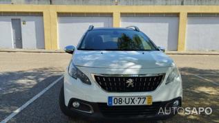 Peugeot 2008 1.6 BlueHDi Style de 2018