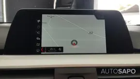 BMW Série 3 de 2018