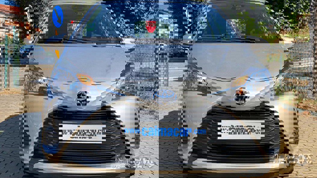 Toyota Yaris de 2018