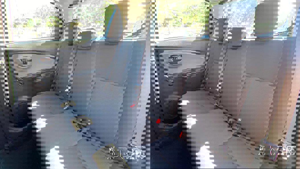 Toyota Yaris de 2018