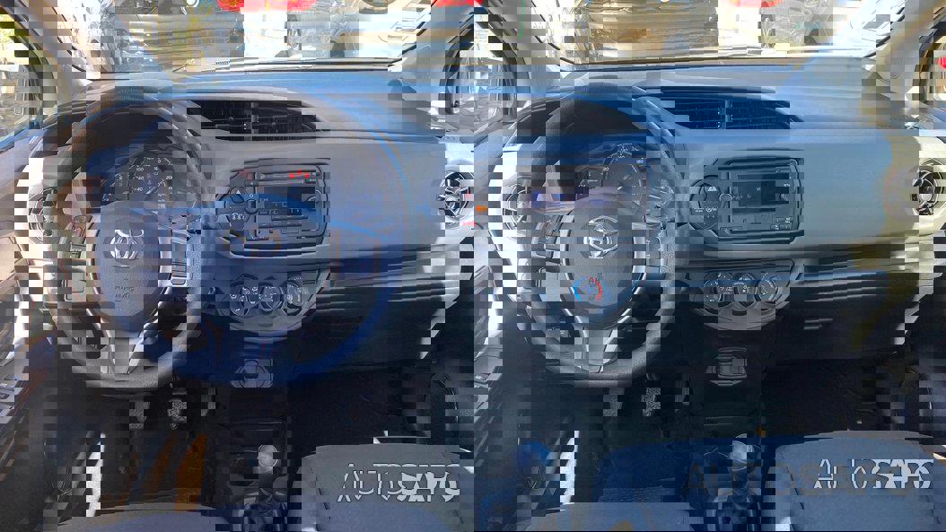 Toyota Yaris de 2018