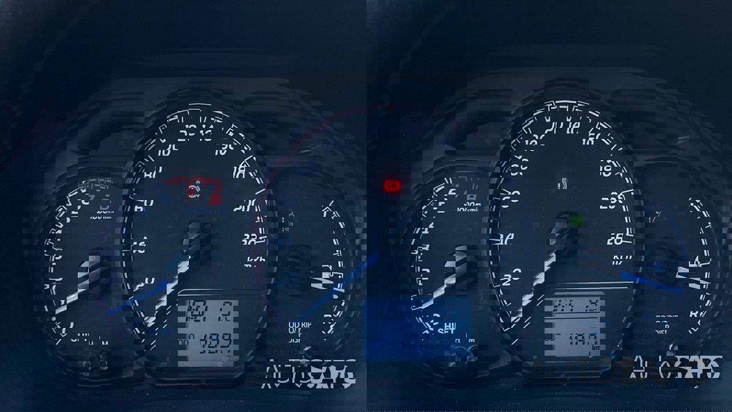 Toyota Yaris de 2018