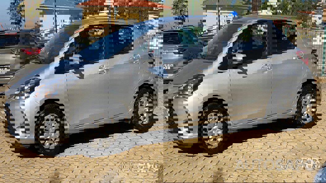 Toyota Yaris de 2018