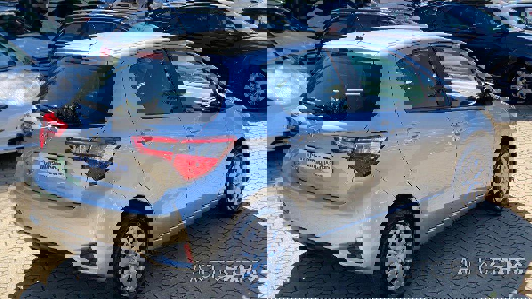 Toyota Yaris de 2018