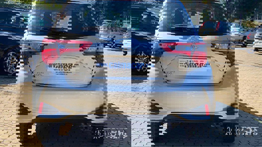 Toyota Yaris de 2018