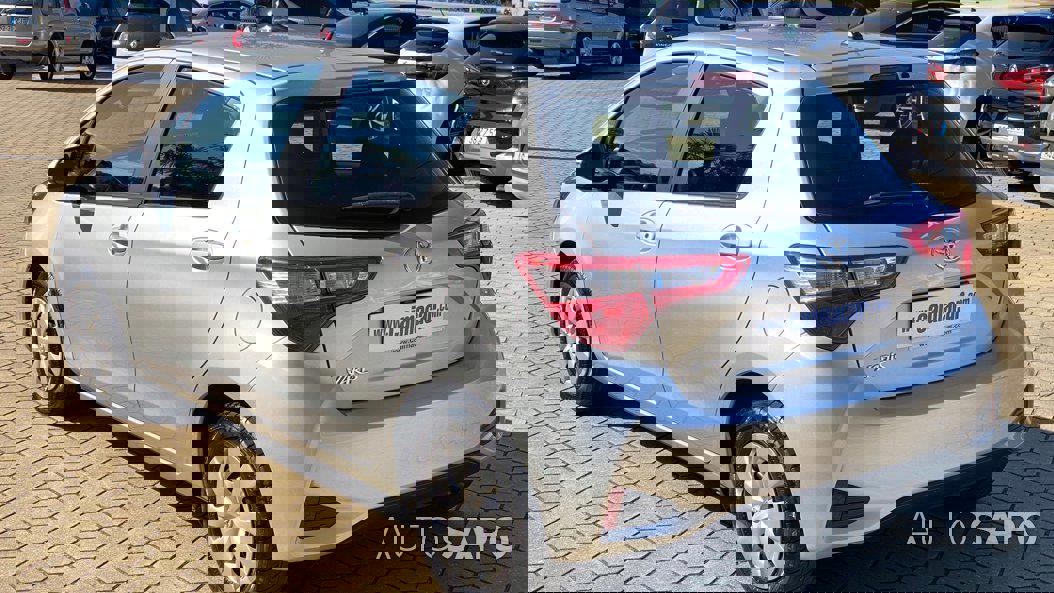 Toyota Yaris de 2018