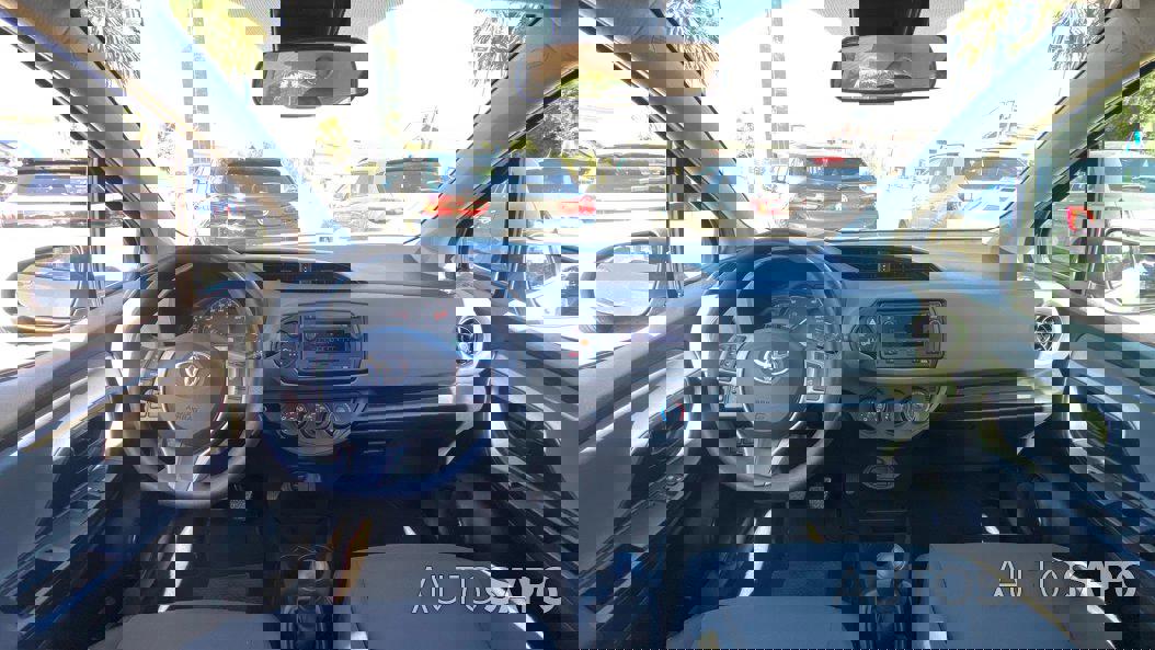 Toyota Yaris de 2018