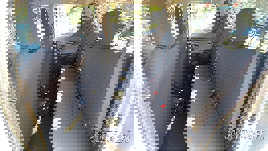 Toyota Yaris de 2018