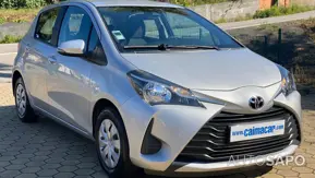 Toyota Yaris de 2018