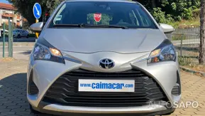 Toyota Yaris de 2018