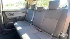 Toyota Yaris de 2018