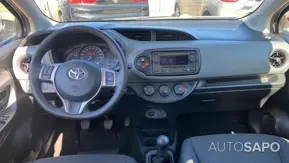 Toyota Yaris de 2018