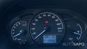 Toyota Yaris de 2018