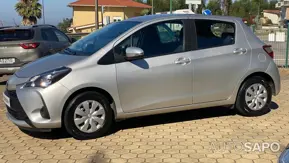 Toyota Yaris de 2018
