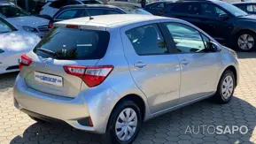 Toyota Yaris de 2018