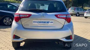 Toyota Yaris de 2018