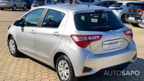 Toyota Yaris de 2018