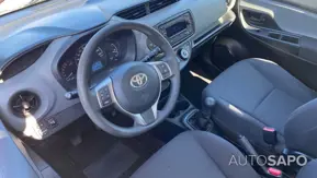 Toyota Yaris de 2018