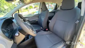 Toyota Yaris de 2018