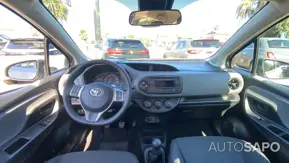 Toyota Yaris de 2018