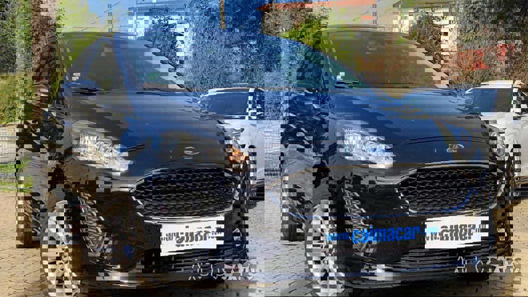 Ford Fiesta de 2020