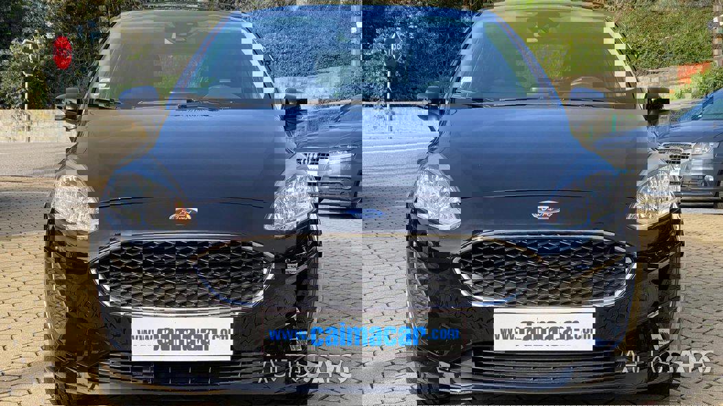 Ford Fiesta de 2020