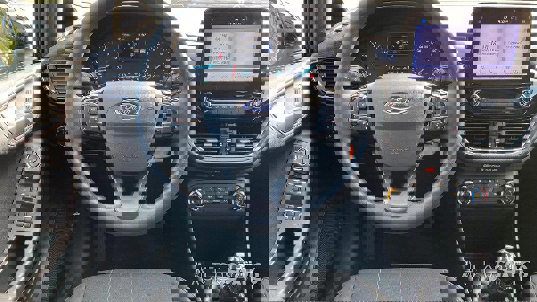 Ford Fiesta de 2020