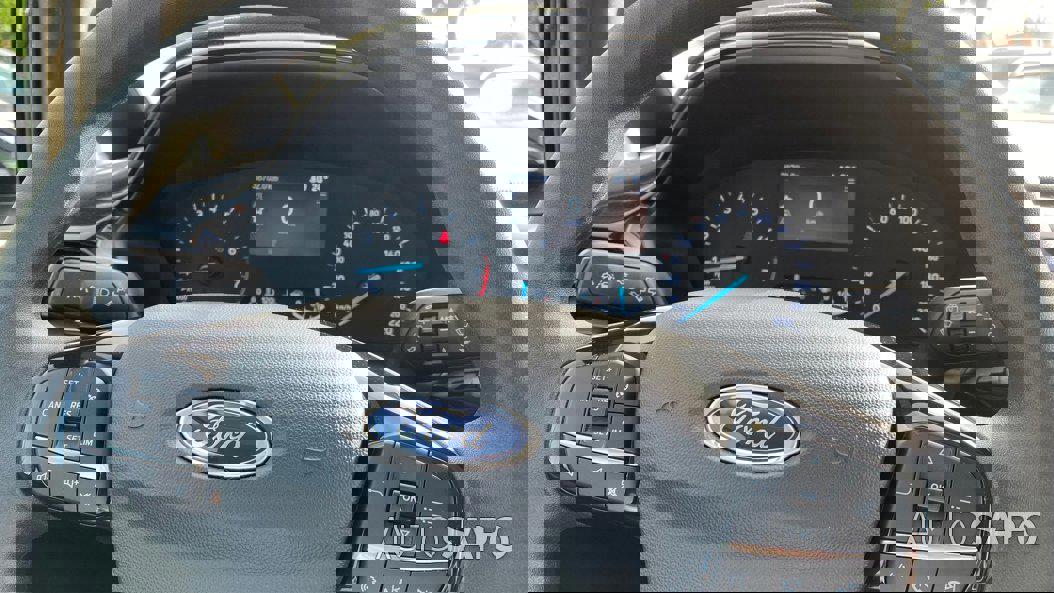 Ford Fiesta de 2020