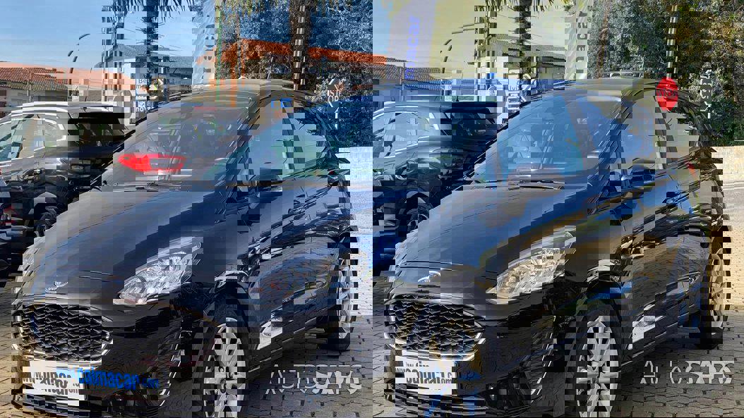 Ford Fiesta de 2020