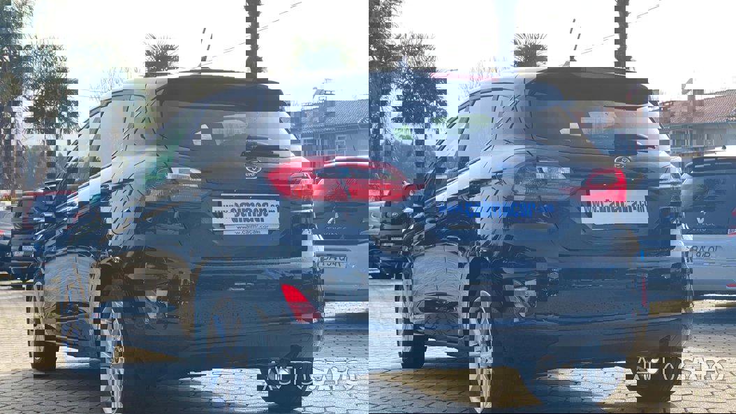 Ford Fiesta de 2020