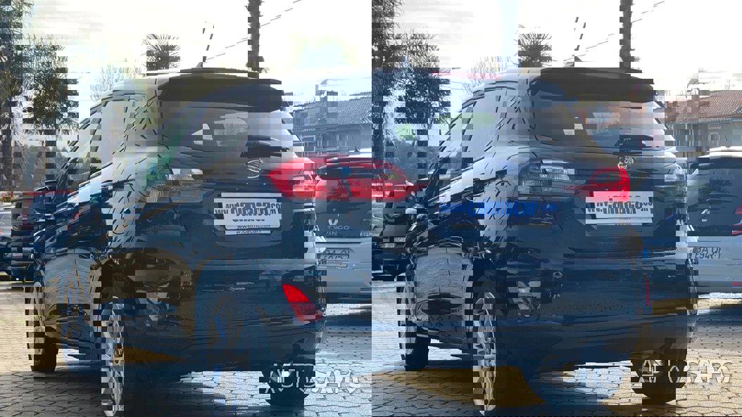 Ford Fiesta de 2020